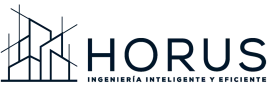 HORUS Logo horizontal